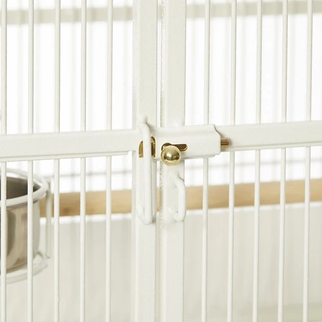 MidWest Avian Adventures Nina Dometop Bird Cage 3 MidWest Avian Adventures Nina Dometop Bird Cage - Image 3