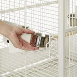 MidWest Avian Adventures Nina Dometop Bird Cage -Tetra || MidWest Sales Shop 213041 PT3. SY630 V1575302121