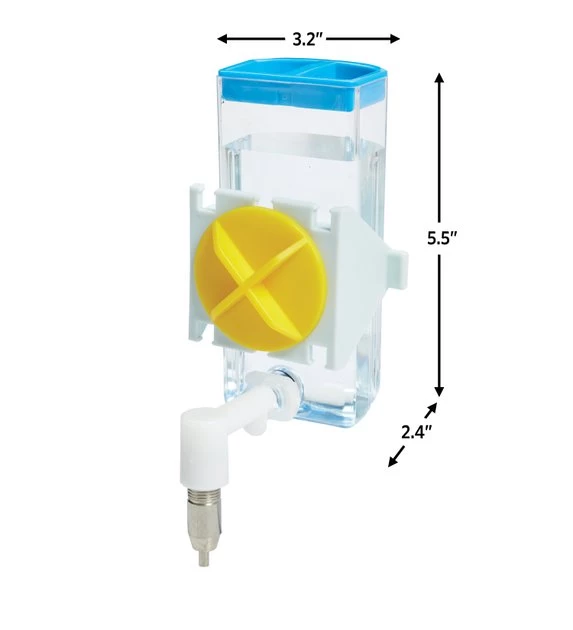 MidWest Critterville Small Animal Water Bottle 3 MidWest Critterville Small Animal Water Bottle - Image 3