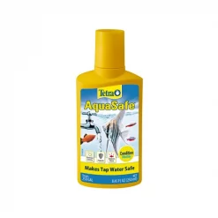 Tetra AquaSafe Aquarium Water Conditioner, 8.45-oz bottle