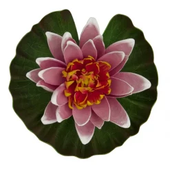 Tetra Pond Floating Water Lily Aquarium Decor