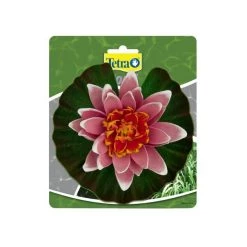 Tetra Pond Floating Water Lily Aquarium Decor -Tetra || MidWest Sales Shop 215972 pt2. SY630 V1579560493
