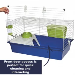 MidWest Cleo Guinea Pig Cage -Tetra || MidWest Sales Shop 222837 PT2. SY630 V1582835020