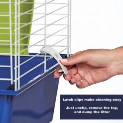 MidWest Cleo Guinea Pig Cage -Tetra || MidWest Sales Shop 222837 PT4. SY630 V1582835030