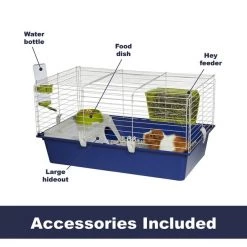 MidWest Cleo Guinea Pig Cage -Tetra || MidWest Sales Shop 222837 PT5. SY630 V1582835036