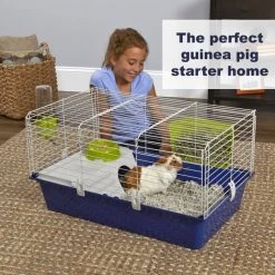 MidWest Cleo Guinea Pig Cage -Tetra || MidWest Sales Shop 222837 PT6. SY630 V1582835041