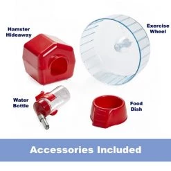 MidWest Brisby Hamster Cage -Tetra || MidWest Sales Shop 222839 PT4. SY630 V1582834394