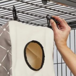 MidWest Nation Cozy Rat & Ferret Cube -Tetra || MidWest Sales Shop 222854 PT2. SY630 V1582834872