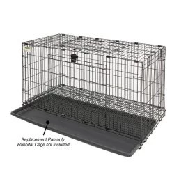 MidWest Wabbitat Model 157 Rabbit Cage Replacement Pan -Tetra || MidWest Sales Shop 222865 PT2. SY630 V1582835005