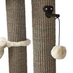 MidWest Feline Nuvo Cove 35-in Faux Fur Modern Cat Tree -Tetra || MidWest Sales Shop 226376 PT2. SY630 V1583959113