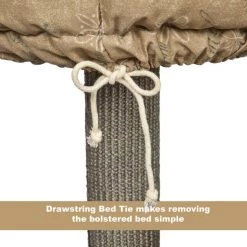 MidWest Feline Nuvo Cove 35-in Faux Fur Modern Cat Tree -Tetra || MidWest Sales Shop 226376 PT3. SY630 V1583959091