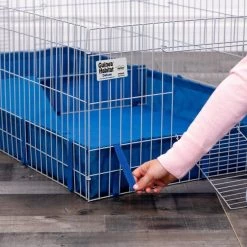 MidWest Guinea Habitat Deluxe Guinea Pig Cage -Tetra || MidWest Sales Shop 242209 PT5. SY630 V1617907313