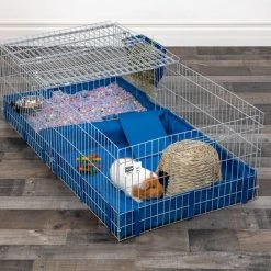 MidWest Guinea Habitat Deluxe Guinea Pig Cage -Tetra || MidWest Sales Shop 242209 PT7. SY630 V1617907317
