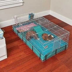 MidWest||Carefresh MidWest Guinea Habitat Guinea Pig Home, Plus & Carefresh Small Animal Bedding, Natural, 60-L -Tetra || MidWest Sales Shop 276734 PT3. SY630 V1616188314