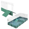 MidWest Habitat Home, Plus & Guinea Pig Habitat Divider Panel