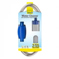 Tetra Water Cleaner Gravel Siphon Aquarium Cleaner
