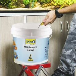 Tetra Maintenance Freshwater Aquarium Bucket, 4-gal -Tetra || MidWest Sales Shop 301644 PT4. SY630 V1622149992
