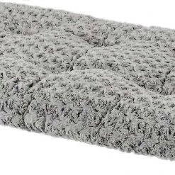 MidWest iCrate Fold & Carry Single Door Collapsible Wire Crate + Quiet Time Ombre Swirl Dog Crate Mat, Grey -Tetra || MidWest Sales Shop 302922 PT5. SY630 V1623068251