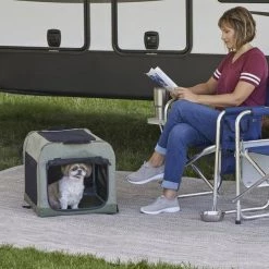 MidWest Canine Camper Dog Tent Crate 9 MidWest Canine Camper Dog Tent Crate -Tetra || MidWest Sales Shop 316125 PT2. SY630 V1627682618