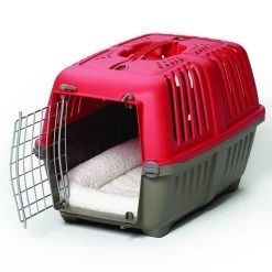 MidWest Homes for Pet Cat & Dog Carrier Bed, White -Tetra || MidWest Sales Shop 345643 PT2. SY630 V1636999928