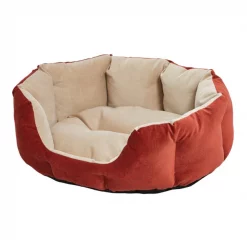 MidWest Tulip Style Dog & Cat Bed