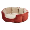 MidWest Tulip Style Dog Bed, Medium