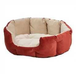MidWest Tulip Style Dog Bed, Medium