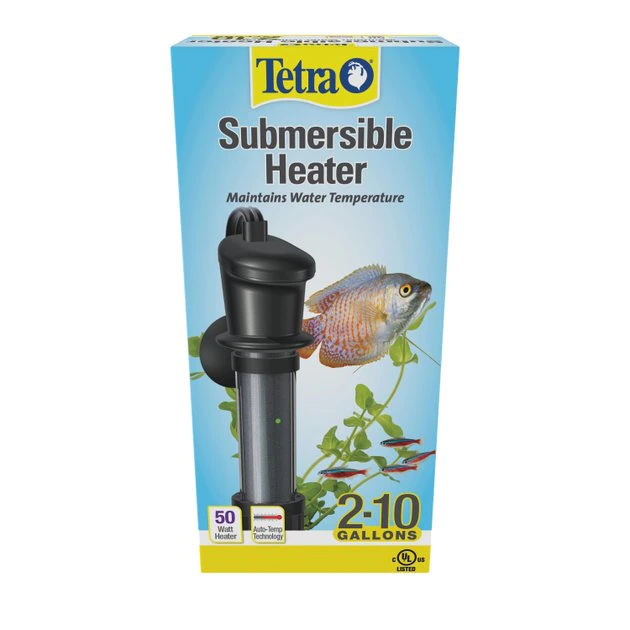Tropical Fish Starter Kit - Tetra Crescent Aquarium Kit, 5-gal + 4 other items 4 Tropical Fish Starter Kit - Tetra Crescent Aquarium Kit, 5-gal + 4 other items - Image 4