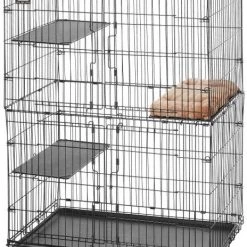 MidWest Collapsible Wire Cat Cage Playpen -Tetra || MidWest Sales Shop 60753 PT2. SY630 V1569619651