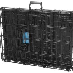 MidWest LifeStages Double Door Collapsible Wire Dog Crate -Tetra || MidWest Sales Shop 66301 PT8. SY630 V1562170141