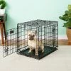 MidWest Ultima Pro Double Door Collapsible Wire Dog Crate
