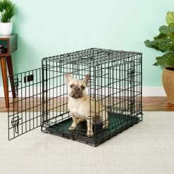 MidWest Ultima Pro Double Door Collapsible Wire Dog Crate