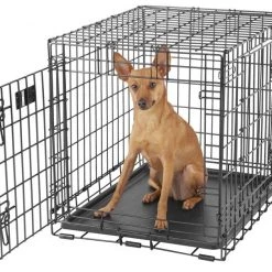 MidWest Ultima Pro Double Door Collapsible Wire Dog Crate -Tetra || MidWest Sales Shop 74306 PT3. SY630 V1569015192