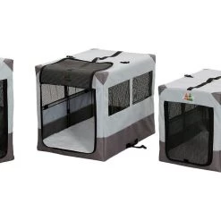 MidWest Canine Camper Single Door Collapsible Soft-Sided Dog Crate -Tetra || MidWest Sales Shop 74312 PT5. SY630 V1562173637