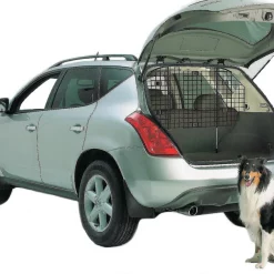 MidWest Wire Mesh Universal SUV Car Barrier