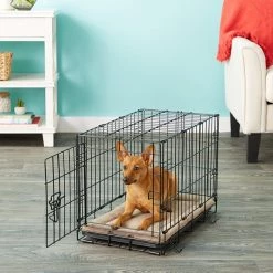 MidWest Quiet Time Deluxe Micro Terry Dog Crate Mat -Tetra || MidWest Sales Shop 74353 PT2. SY630 V1542224904