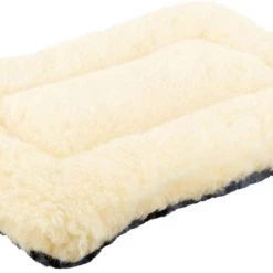 MidWest Quiet Time Fleece Reversible Dog Crate Mat, Blue Paw Print 11 MidWest Quiet Time Fleece Reversible Dog Crate Mat, Blue Paw Print -Tetra || MidWest Sales Shop 74361 pt5. SY630 V1542408734