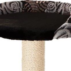 MidWest Feline Nuvo Tower 50.5-in Faux Fur Cat Tree & Condo -Tetra || MidWest Sales Shop 80344 PT5. SY630 V1525271846