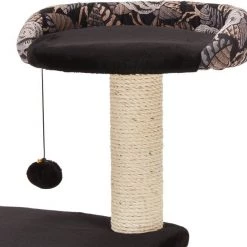 MidWest Feline Nuvo Escapade 40.25-in Faux Fur Cat Tree -Tetra || MidWest Sales Shop 80346 PT2. SY630 V1525271907