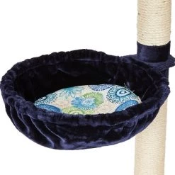 MidWest Feline Nuvo Resort 60-in Faux Fur Cat Tree -Tetra || MidWest Sales Shop 80352 PT3. SY630 V1525271856