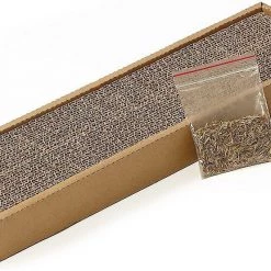 MidWest Catty Scratch Cat Scratcher with Catnip