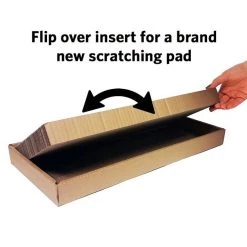 MidWest Catty Scratch Cat Scratcher with Catnip -Tetra || MidWest Sales Shop 80362 PT3. SY630 V1486482393