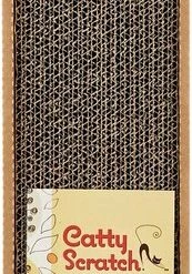 MidWest Catty Scratch Cat Scratcher with Catnip -Tetra || MidWest Sales Shop 80362 PT4. SY630 V1535665652