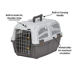 MidWest Skudo Standard Plastic Dog & Cat Kennel -Tetra || MidWest Sales Shop 89370 PT3. SY630 V1585678864