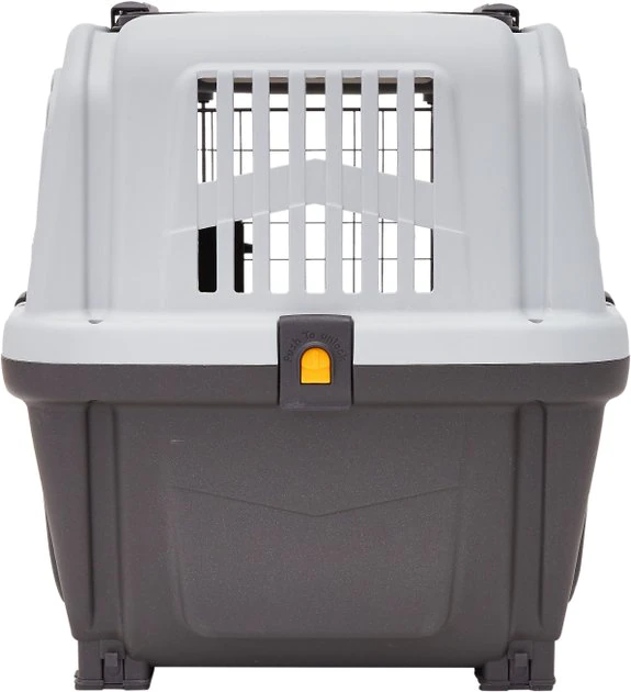 MidWest Skudo Deluxe Plastic Dog & Cat Kennel 7 MidWest Skudo Deluxe Plastic Dog & Cat Kennel - Image 7