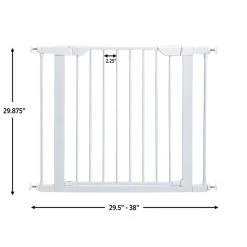 MidWest Steel Pet Gate -Tetra || MidWest Sales Shop 89408 PT5. SY630 V1538774908
