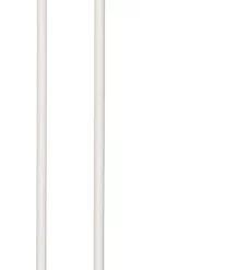 MidWest Extension for 29" Steel Pet Gate, White