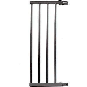MidWest Extension for 29" Steel Pet Gate, Graphite 1 MidWest Extension for 29" Steel Pet Gate, Graphite