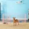 MidWest Wire Dog Exercise Pen with Full MAX Lock Door, 24-in