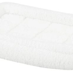 MidWest Quiet Time Deluxe Fleece Double Bolster Dog Crate Mat -Tetra || MidWest Sales Shop 90428 PT2. SY630 V1578083367
